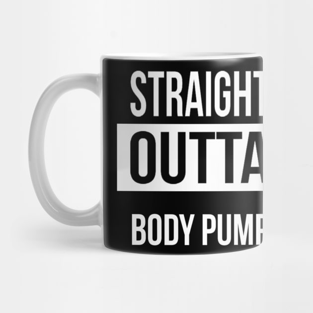 Straight outta body pump by SwissDevil